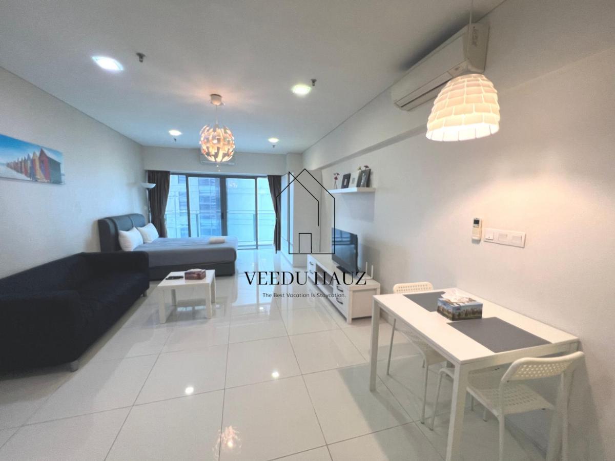 Mercu Summer Suites Kuala Lumpur Exterior photo