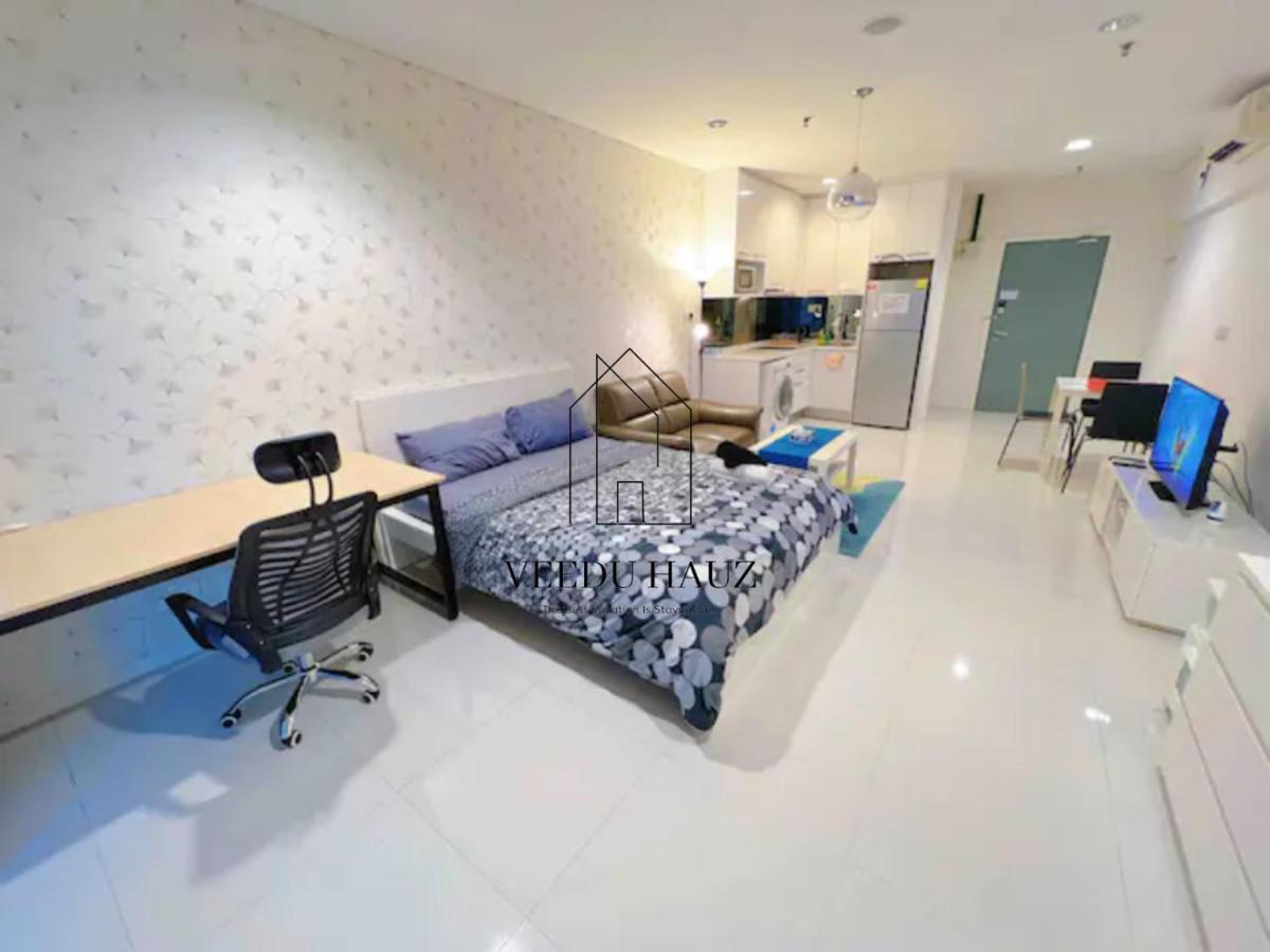 Mercu Summer Suites Kuala Lumpur Exterior photo