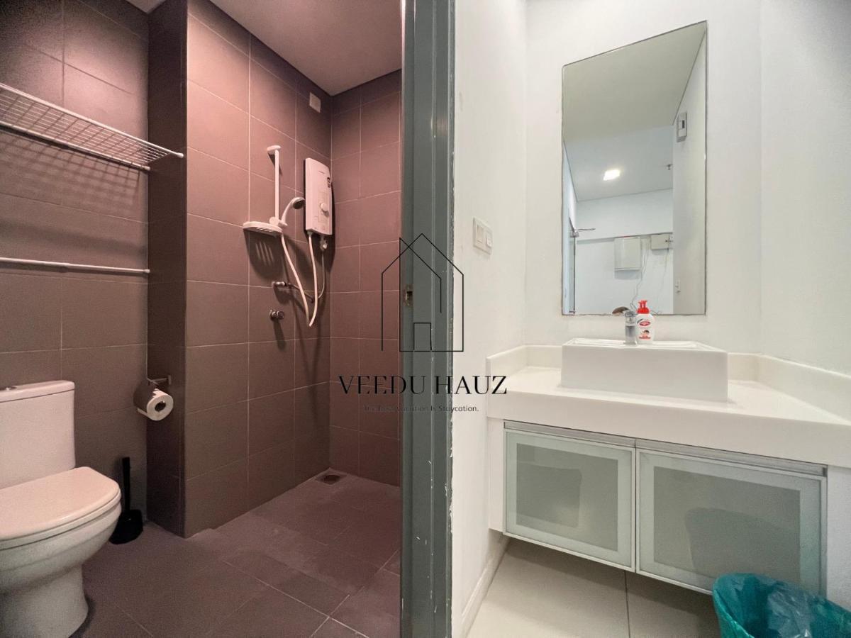 Mercu Summer Suites Kuala Lumpur Exterior photo