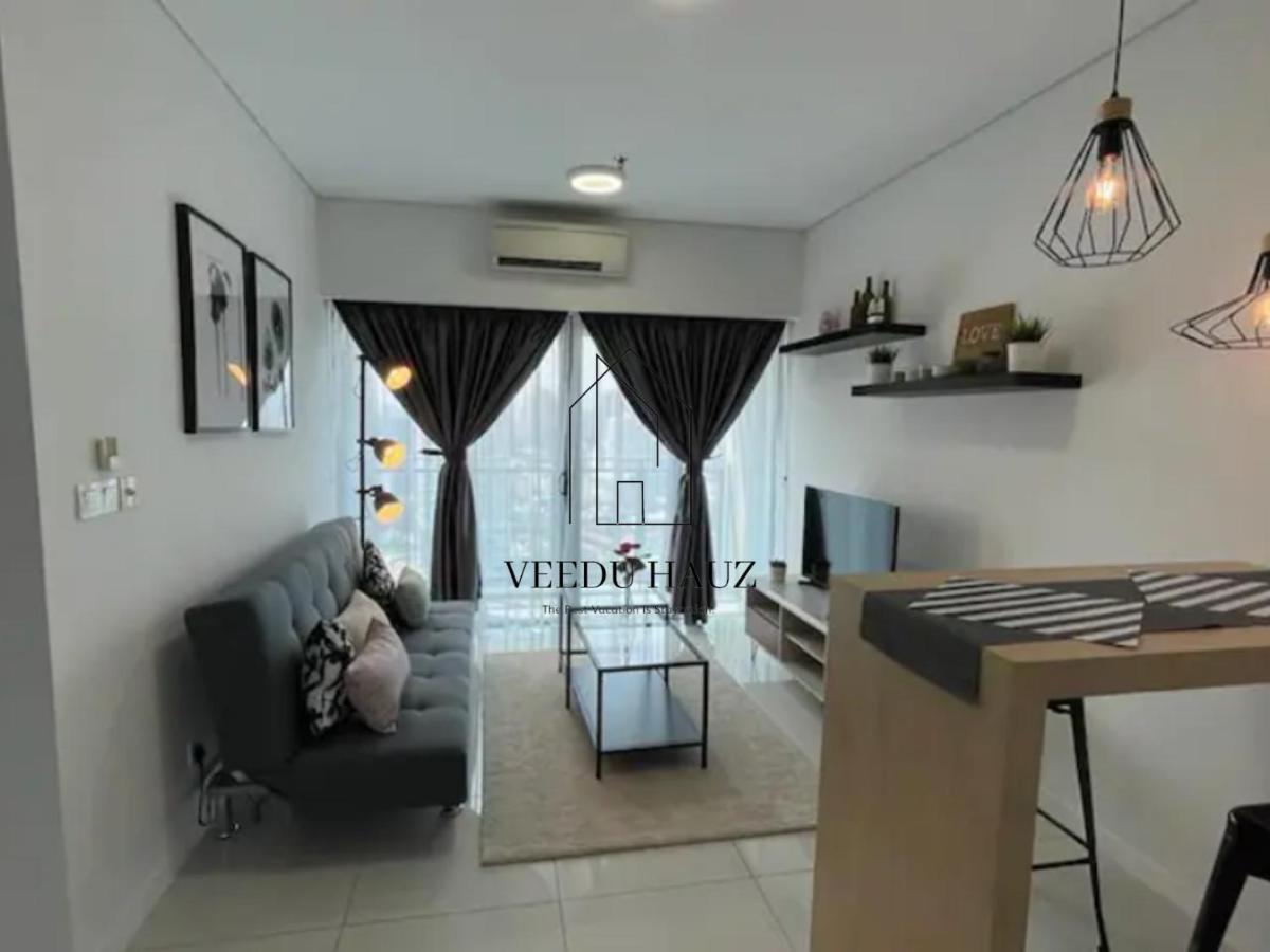 Mercu Summer Suites Kuala Lumpur Exterior photo