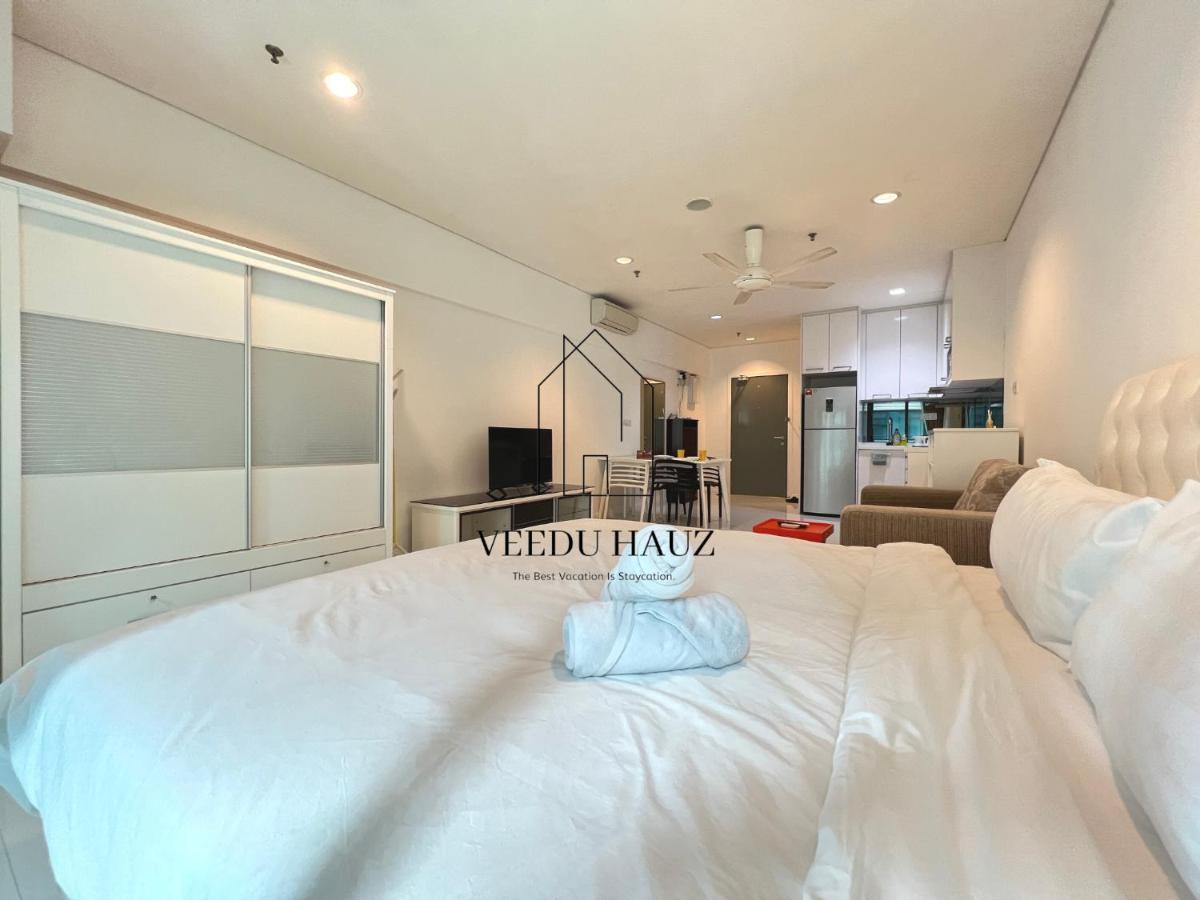 Mercu Summer Suites Kuala Lumpur Exterior photo