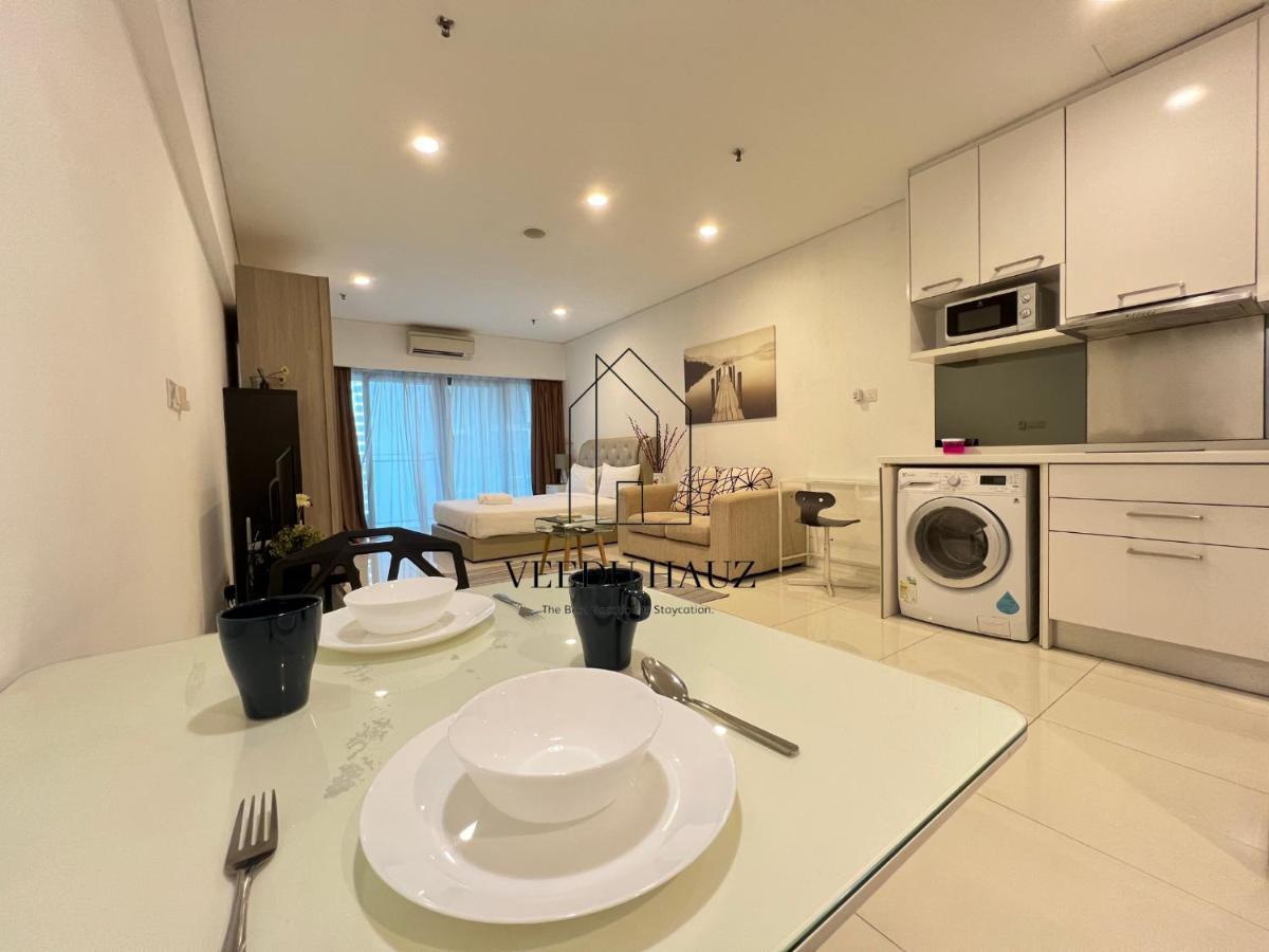 Mercu Summer Suites Kuala Lumpur Exterior photo
